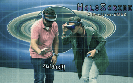 HoloScribe